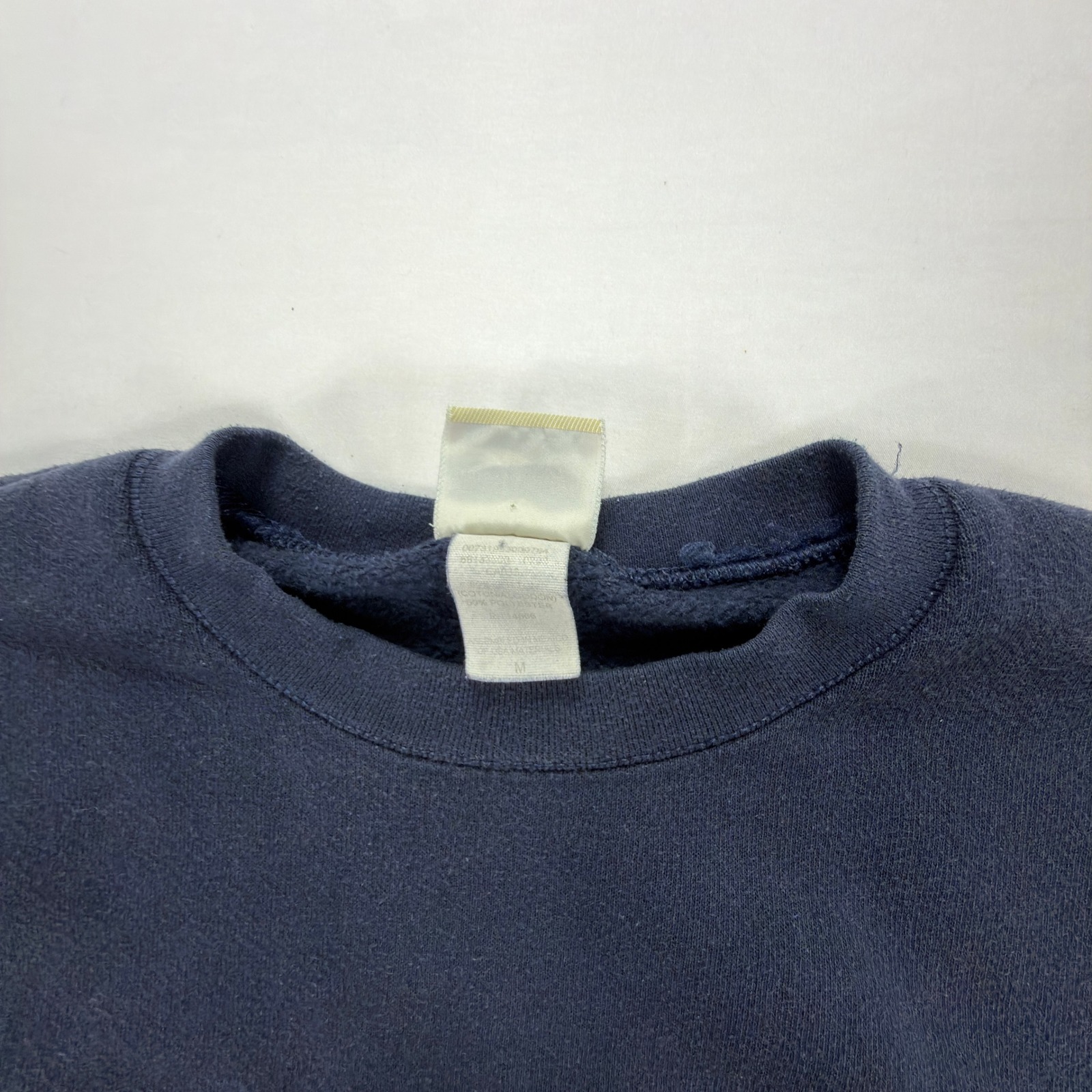 Vintage Illinois Fighting Illini Lee Heavyweight Crewneck Sweatshirt Medium — image 4 of 7